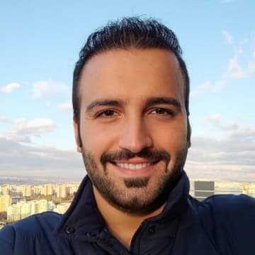 علی بهشتیان