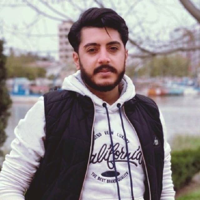 پرهام رجبعلیان