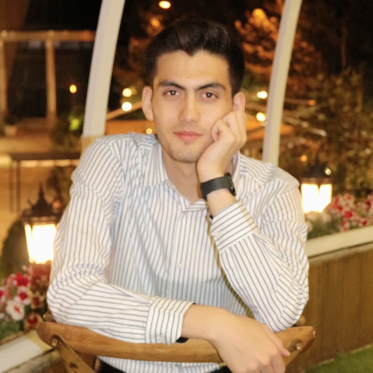 امیرحسین حسین زاده