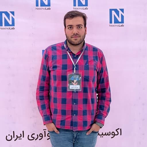امیراحمد بابائی